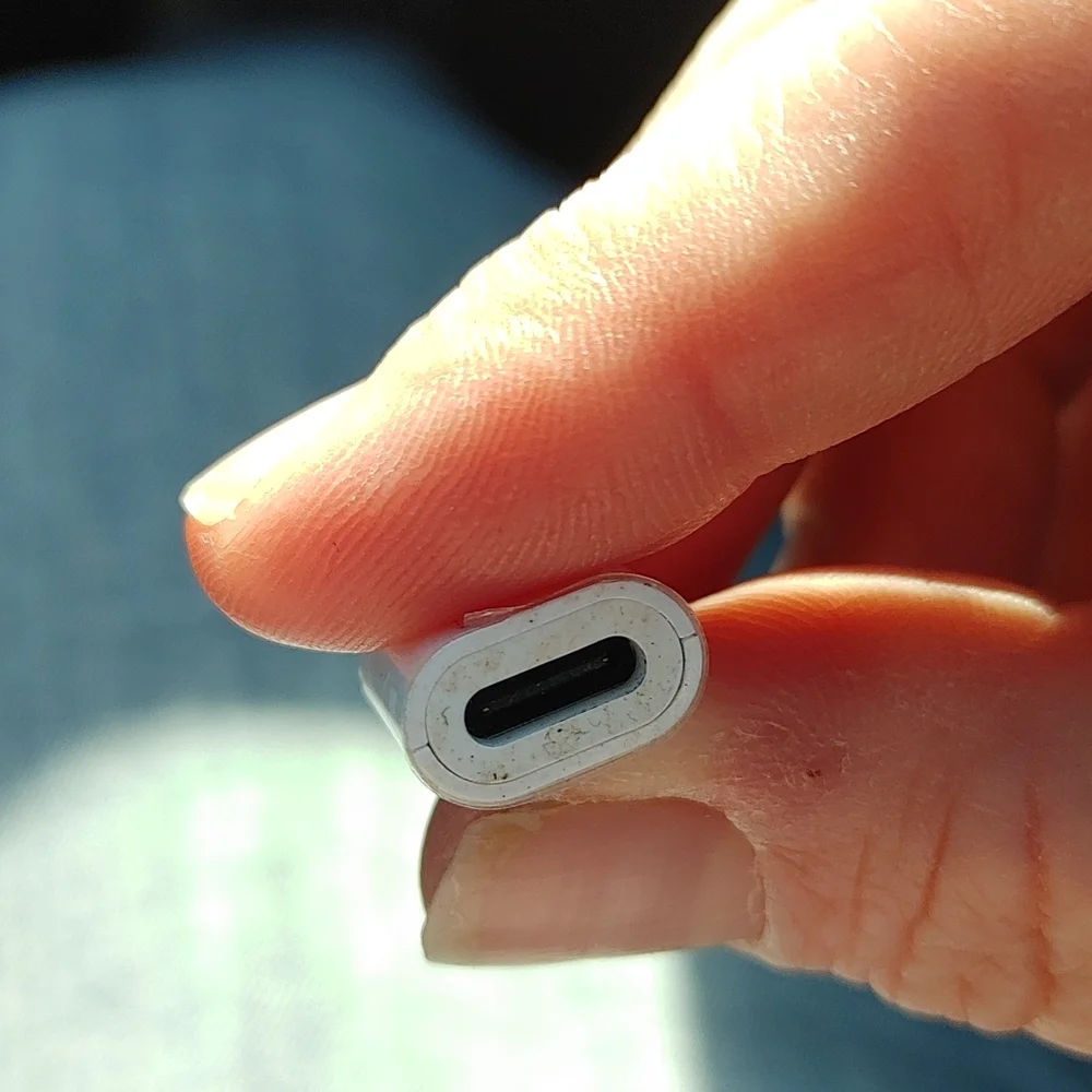 Type C Magnetic adapter